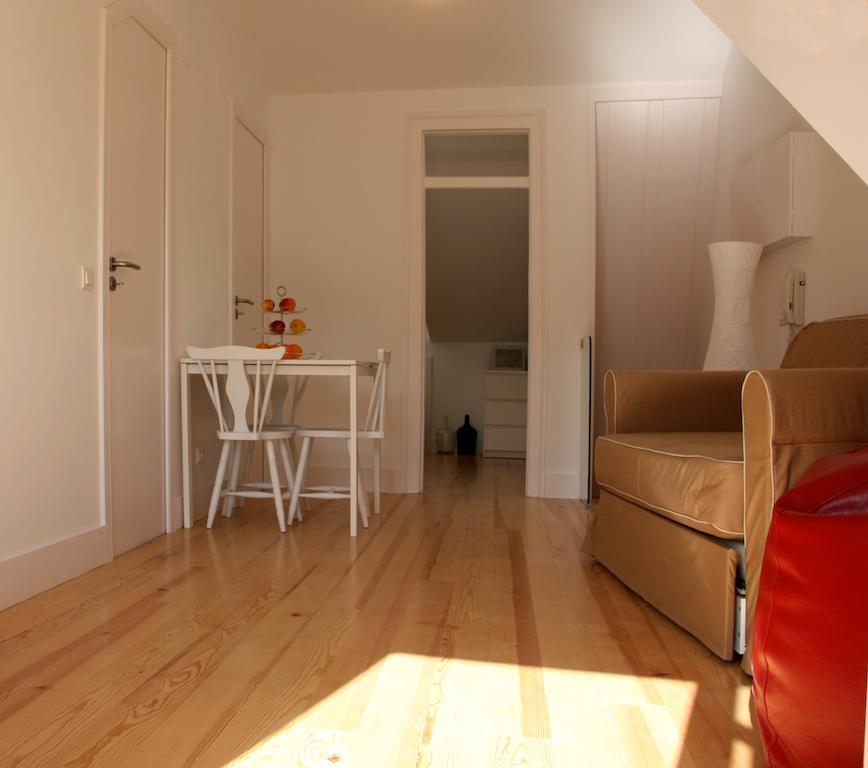 Apartamento Se de Lisboa III Habitación foto